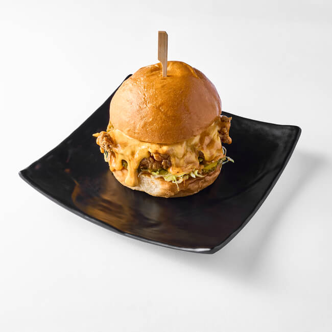 Classic Chicken Burger